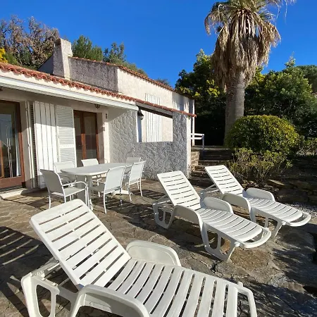 Villa La Des Roches D'or *
