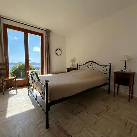 La Des Roches D'or Villa *