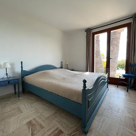Villa La Des Roches D'or *